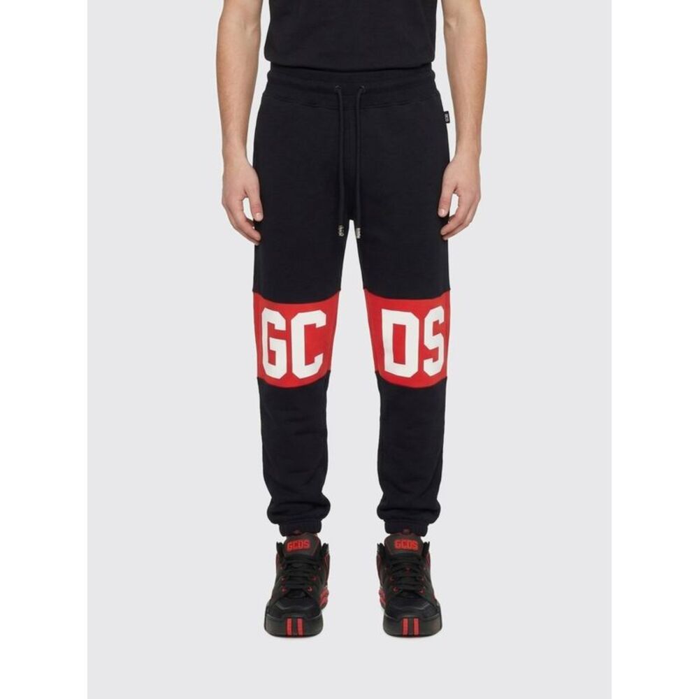 Gcds Pants Men Black